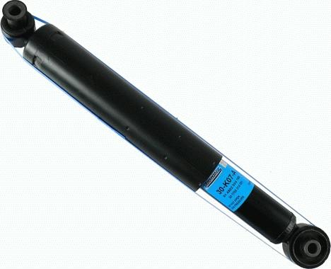 BOGE 30-K07-A - Amortisseur droxauto.com