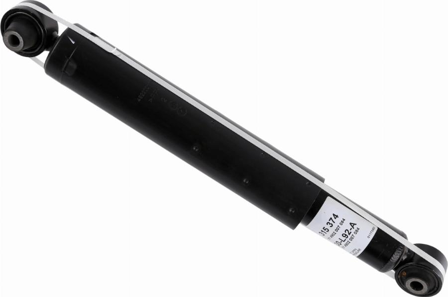 BOGE 30-L92-A - Amortisseur droxauto.com