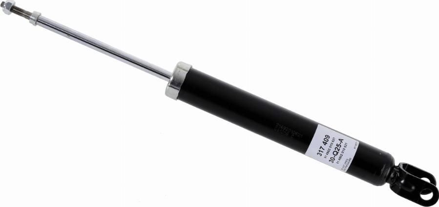 BOGE 30-Q25-A - Amortisseur droxauto.com