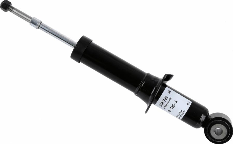 BOGE 30-T20-A - Amortisseur droxauto.com