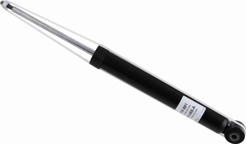 BOGE 30-U69-A - Amortisseur droxauto.com