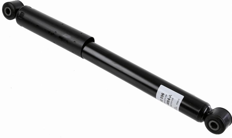 BOGE 30-W84-A - Amortisseur droxauto.com