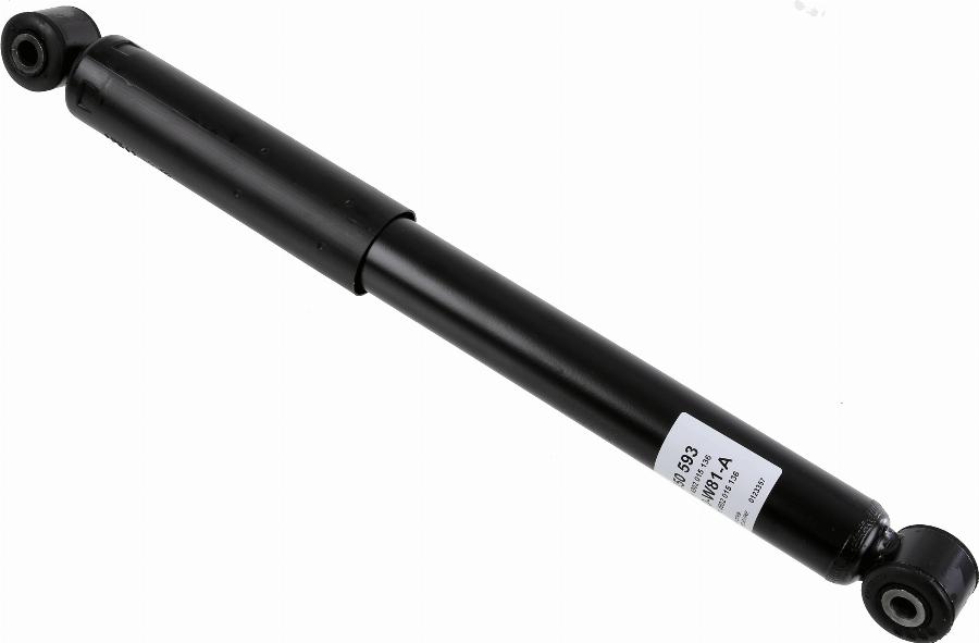 BOGE 30-W81-A - Amortisseur droxauto.com