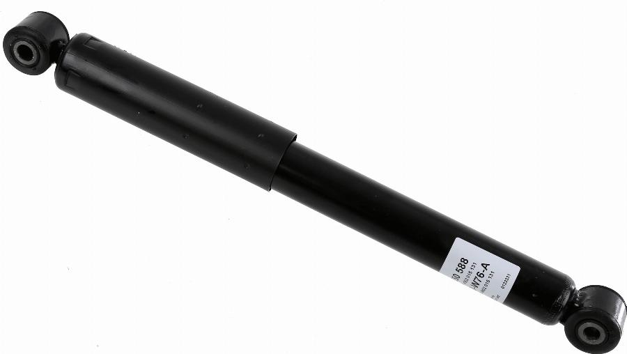 BOGE 30-W76-A - Amortisseur droxauto.com