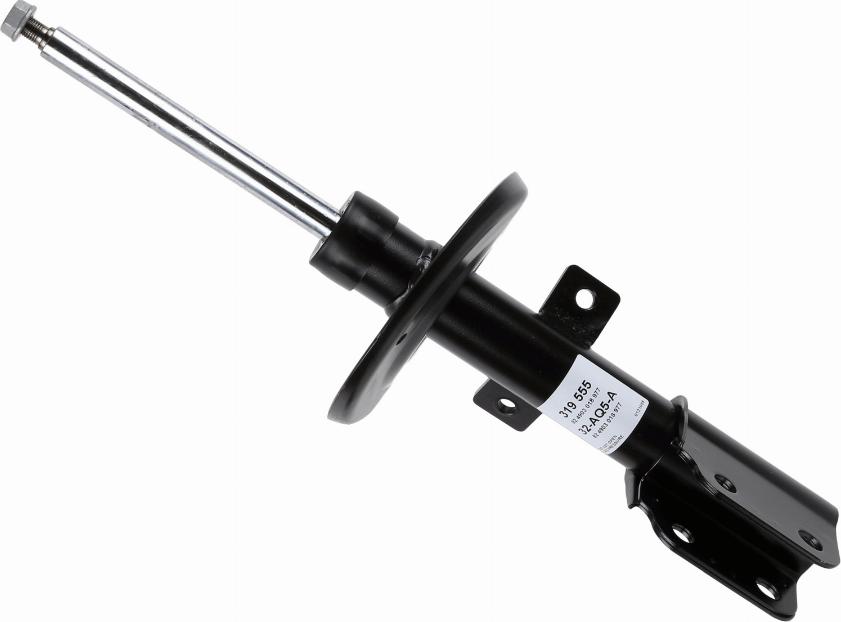 BOGE 32-AQ5-A - Amortisseur droxauto.com