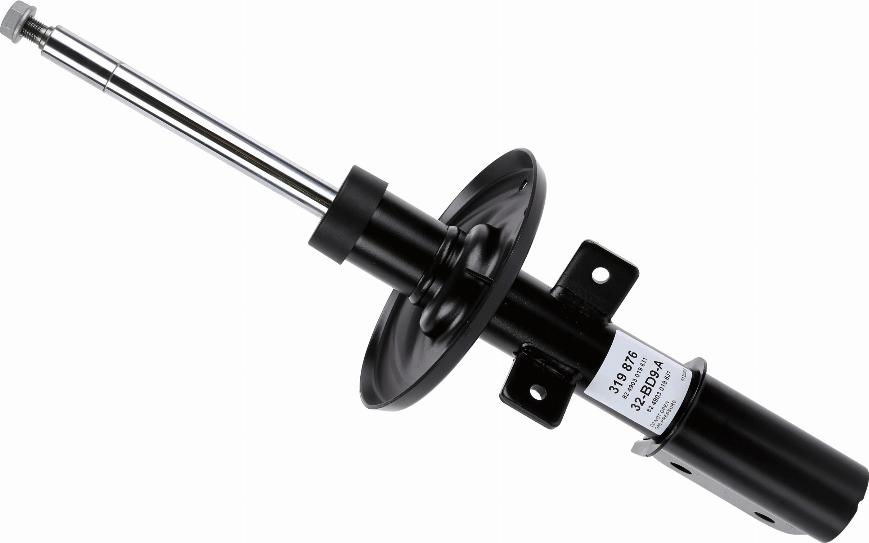 BOGE 32-BD9-A - Amortisseur droxauto.com