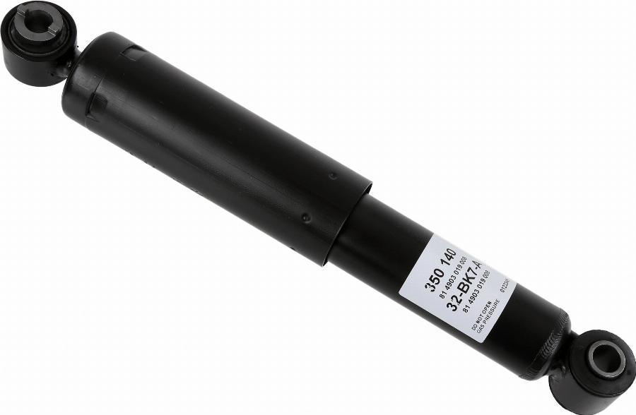 BOGE 32-BK7-A - Amortisseur droxauto.com