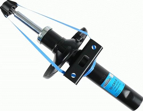 BOGE 32-C81-F - Amortisseur droxauto.com