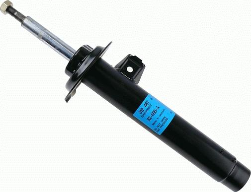 BOGE 32-N16-A - Amortisseur droxauto.com