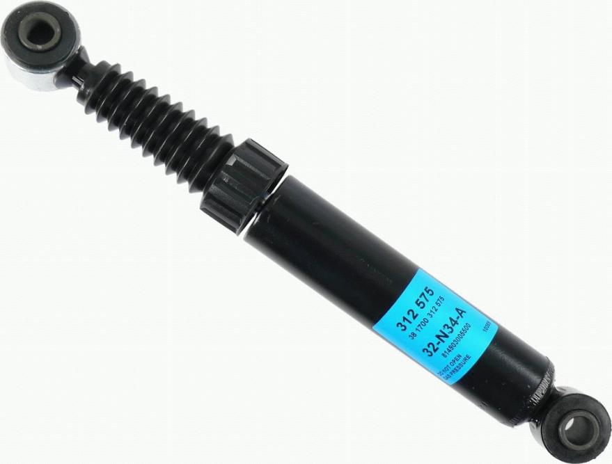 BOGE 32-N34-A - Amortisseur droxauto.com