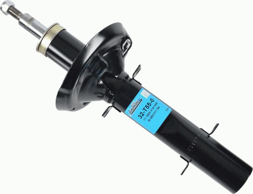 BOGE 32-T55-0 - Amortisseur droxauto.com