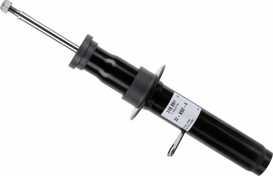 BOGE 32-X92-A - Amortisseur droxauto.com