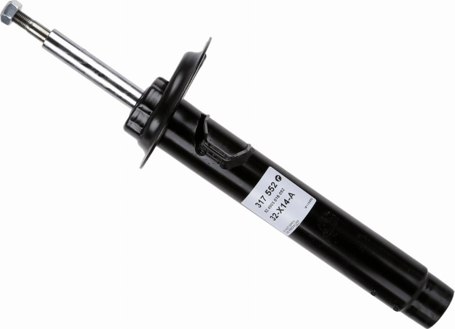 BOGE 32-X14-A - Amortisseur droxauto.com