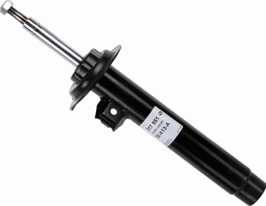 BOGE 32-X13-A - Amortisseur droxauto.com