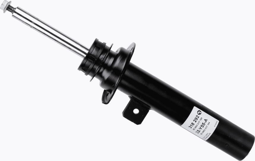 BOGE 32-Y55-A - Amortisseur droxauto.com