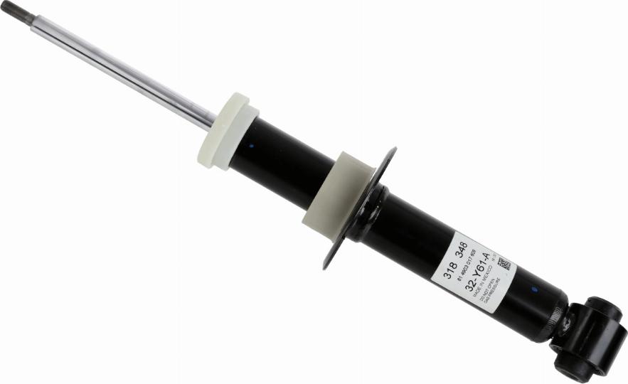 BOGE 32-Y61-A - Amortisseur droxauto.com