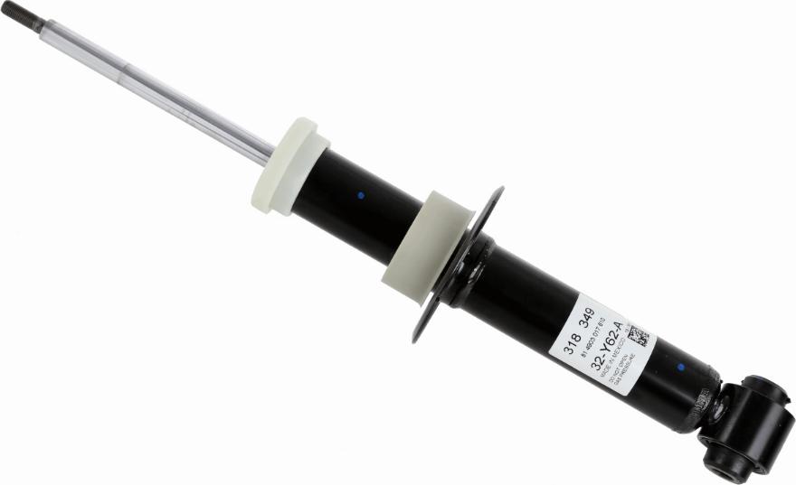 BOGE 32-Y62-A - Amortisseur droxauto.com