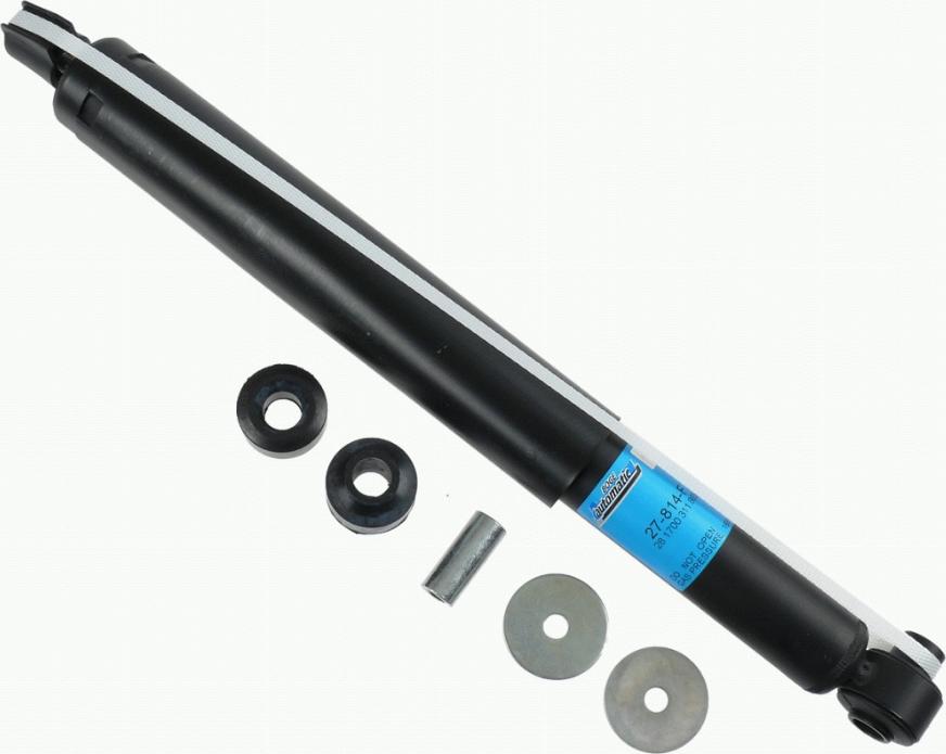 BOGE 27-814-F - Amortisseur droxauto.com