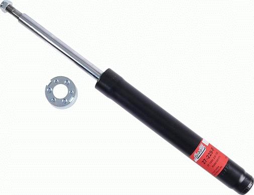 BOGE 27-229-F - Amortisseur droxauto.com