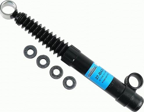 BOGE 27-B43-0 - Amortisseur droxauto.com
