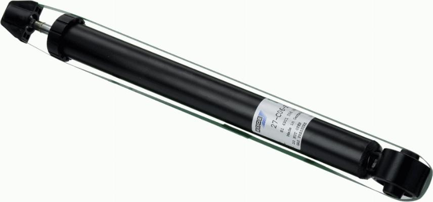 BOGE 27-C06-F - Amortisseur droxauto.com