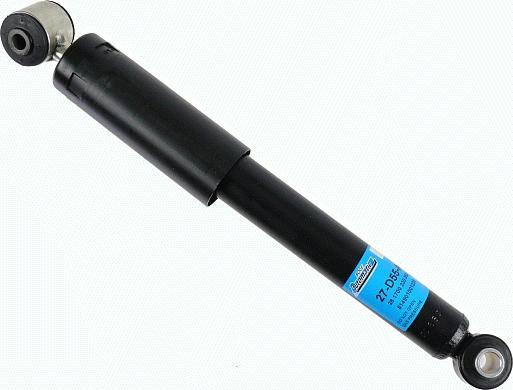 BOGE 27-D55-A - Amortisseur droxauto.com