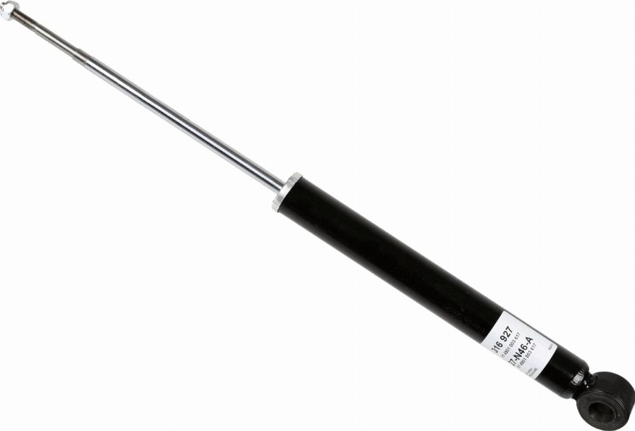 BOGE 27-N46-A - Amortisseur droxauto.com