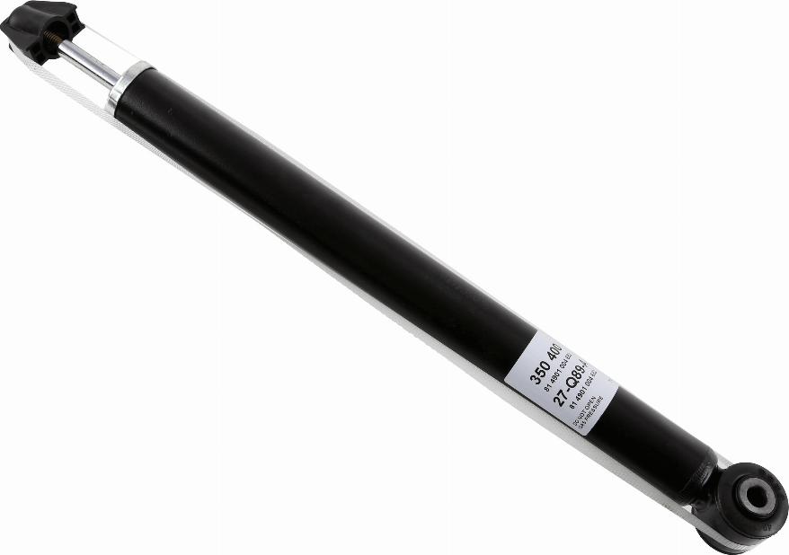 BOGE 27-Q89-A - Amortisseur droxauto.com