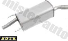 BÖLK 16185319 - Silencieux arrière droxauto.com