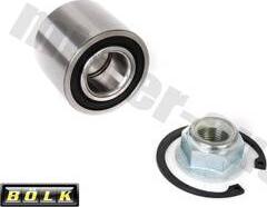 BÖLK BOL-1582630 - Kit de roulements de roue droxauto.com