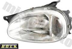BÖLK BOL-1661 - Projecteur principal droxauto.com