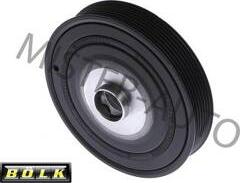 BÖLK BOL-87189 - Poulie, vilebrequin droxauto.com