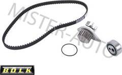 BÖLK BOL-B081009 - Pompe à eau + kit de courroie de distribution droxauto.com