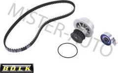 BÖLK BOL-B081011 - Pompe à eau + kit de courroie de distribution droxauto.com