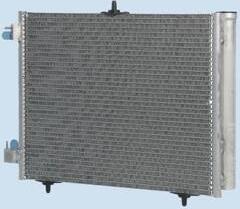 BÖLK BOL-C0217193 - Condensateur, climatisation droxauto.com