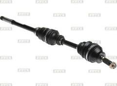 BÖLK BOL-D011182 - Arbre de transmission droxauto.com