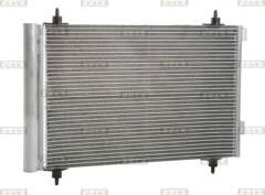 BÖLK BOL-D011172 - Condensateur, climatisation droxauto.com