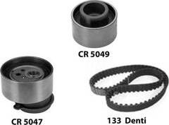 BÖLK BOL-D021065 - Kit de distribution droxauto.com