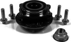 BÖLK BOL-E091164 - Kit de roulements de roue droxauto.com