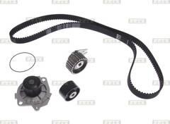 BÖLK BOL-E031034 - Pompe à eau + kit de courroie de distribution droxauto.com