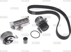 BÖLK BOL-E031030 - Pompe à eau + kit de courroie de distribution droxauto.com