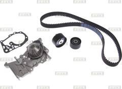 BÖLK BOL-E031037 - Pompe à eau + kit de courroie de distribution droxauto.com