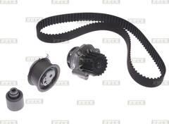 BÖLK BOL-E031028 - Pompe à eau + kit de courroie de distribution droxauto.com