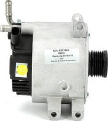 BÖLK BOL-E021064 - Alternateur droxauto.com