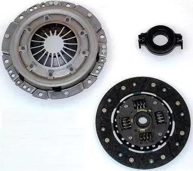 BÖLK BOL-E101023 - Kit d'embrayage droxauto.com