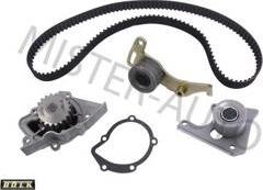 BÖLK BOL-FP29876V - Pompe à eau + kit de courroie de distribution droxauto.com