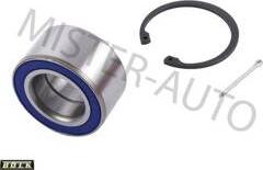 BÖLK BOL-FR960282 - Kit de roulements de roue droxauto.com