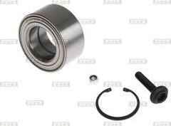 BÖLK BOL-FR120018 - Kit de roulements de roue droxauto.com