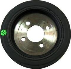 BÖLK BOL-G051075 - Poulie, vilebrequin droxauto.com