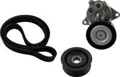 BÖLK BOL-G101018 - Jeu de courroies trapézoïdales à nervures droxauto.com